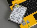 Install hard disk drive