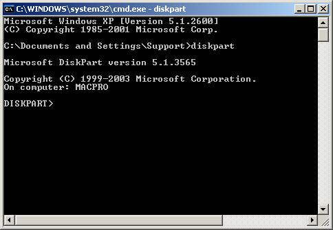 GPT Protective Partition
