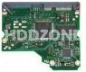 Seagate Barracuda 7200.12 Hard Drive PCB