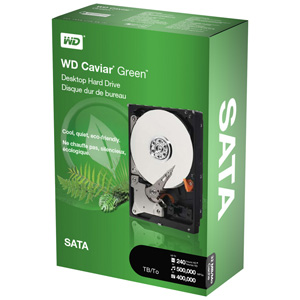 WD 3TB Sata Hard Drive