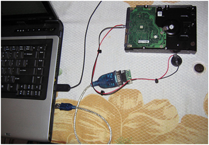 Solutions for Seagate Barracuda 7200.11 HDDs Firmware Problem