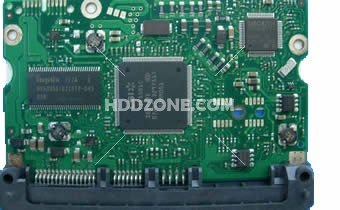 100466725 Seagate Barracuda 11 PCB