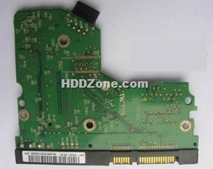 WD 2060-701335-005 PCB