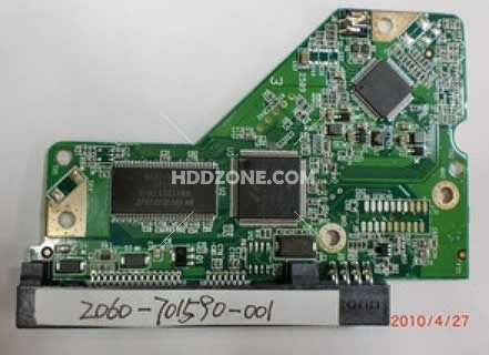 WD 2060-701590-000 PCB