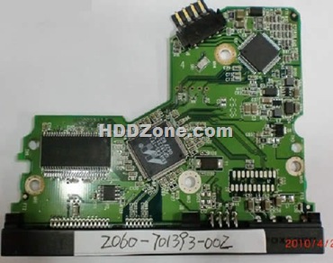 Western Digital  PCB 2060-701393-002