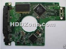 Western Digital PCB Board 2060-701450-011 REV A