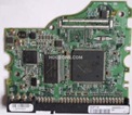 Maxtor DiamondMax Plus 9 PCB