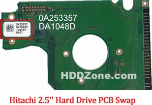 hitachi-2.5-inch-hard-drive-pcb-swap