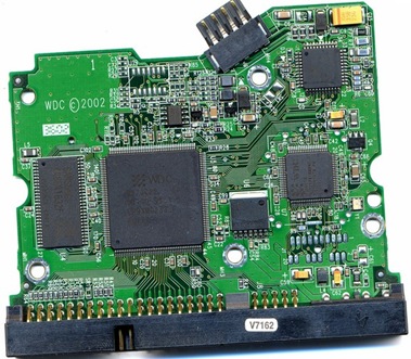 western-digital-pcb