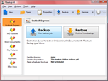 Free Backup Software: FBackup