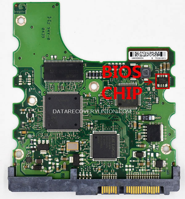 BIOS CHIP