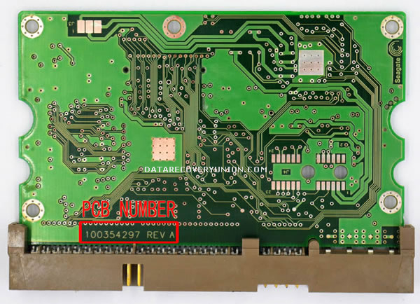 PCB Number