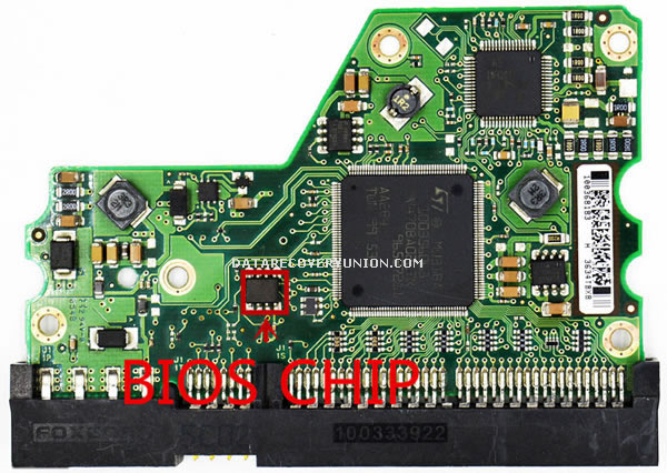 BIOS CHIP