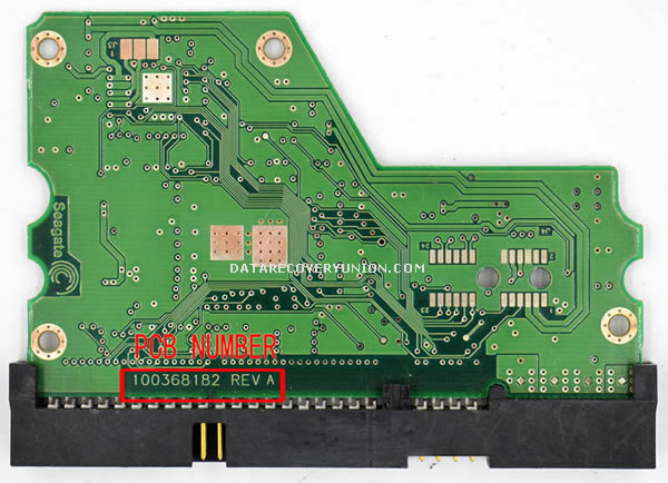 PCB Number