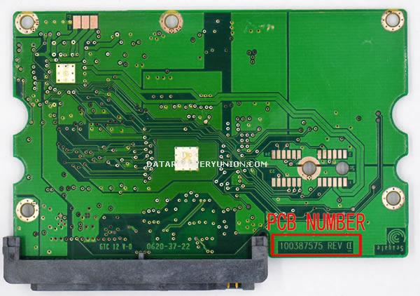 PCB Number