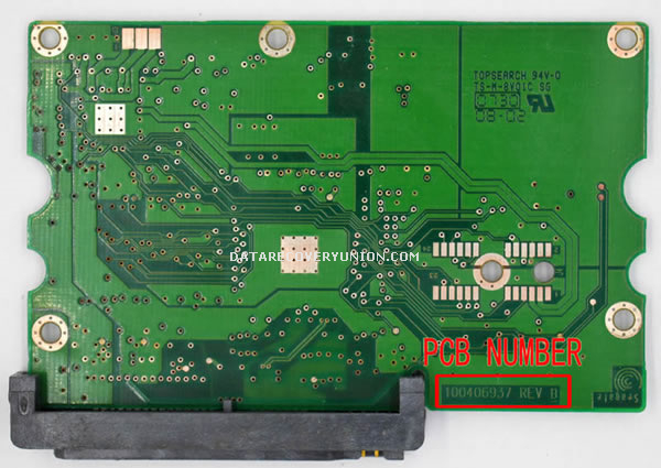 PCB Number