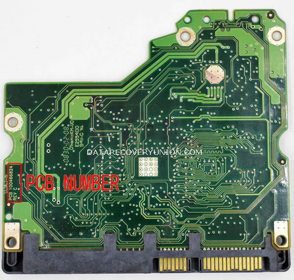PCB Number