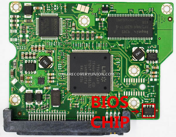 BIOS CHIP