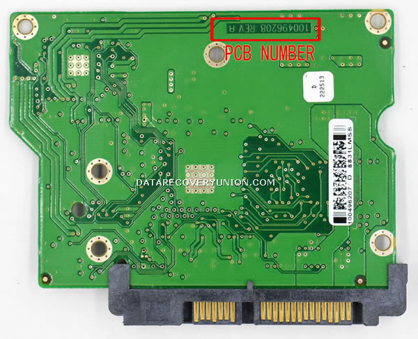PCB Number