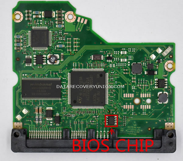 BIOS CHIP