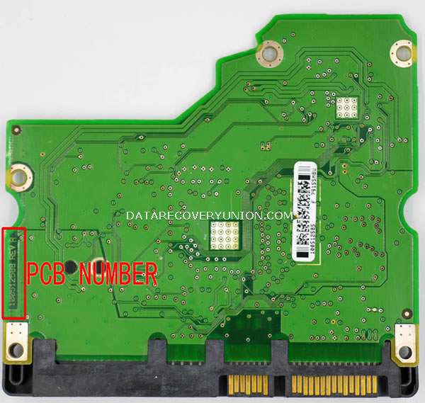 PCB Number
