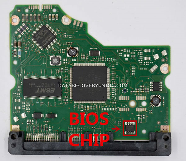 BIOS CHIP