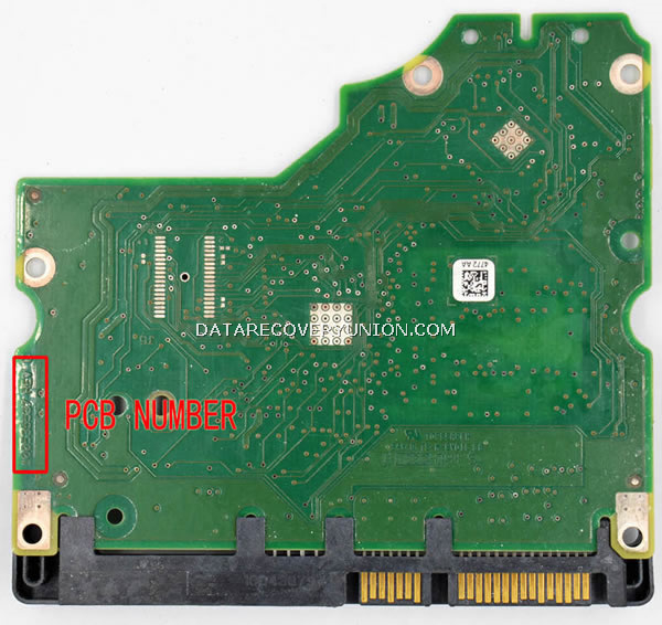 PCB Number