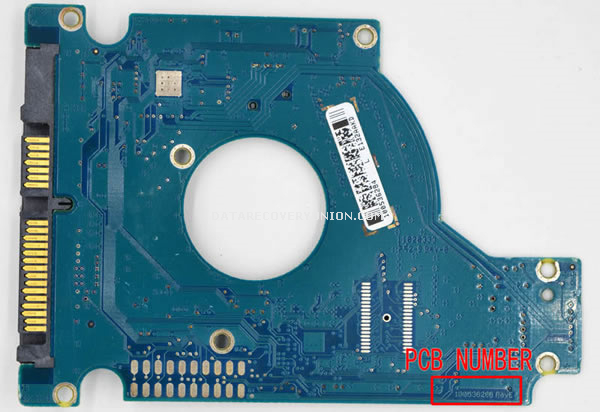 PCB Number