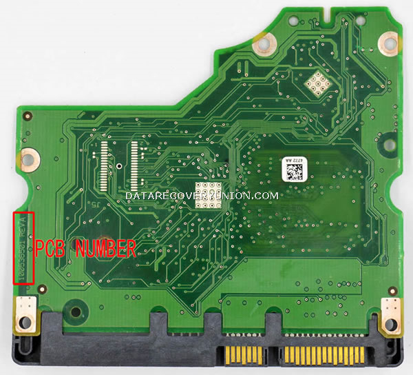 PCB Number