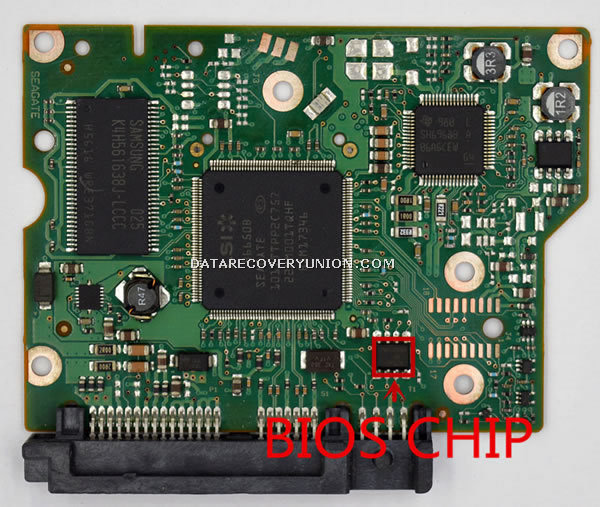 BIOS CHIP