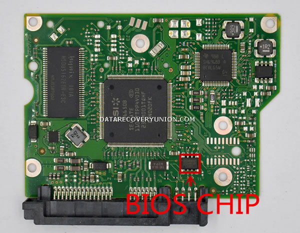 BIOS CHIP