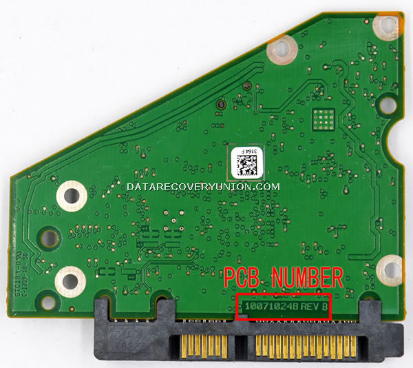 PCB Number