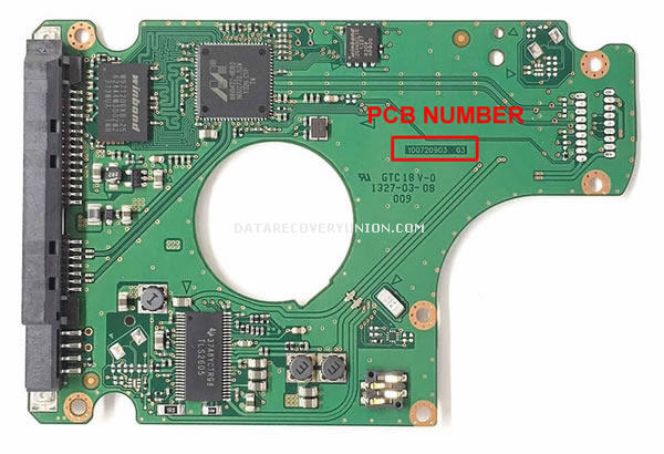 PCB Number