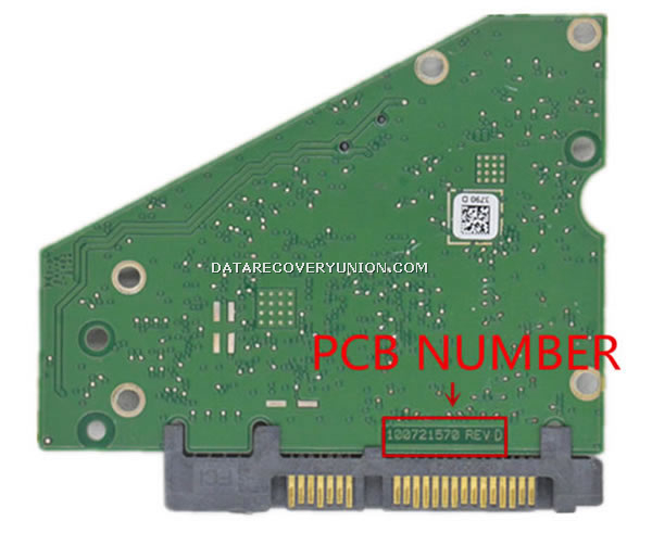 PCB Number