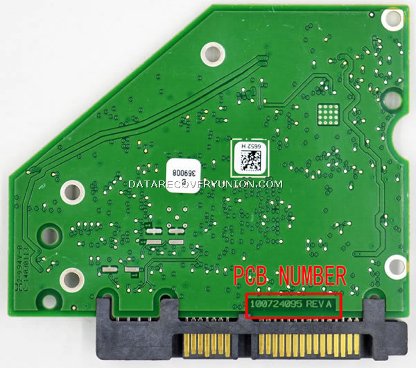 PCB Number