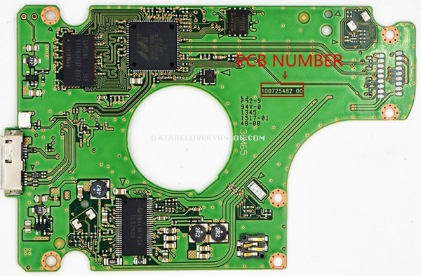 PCB Number