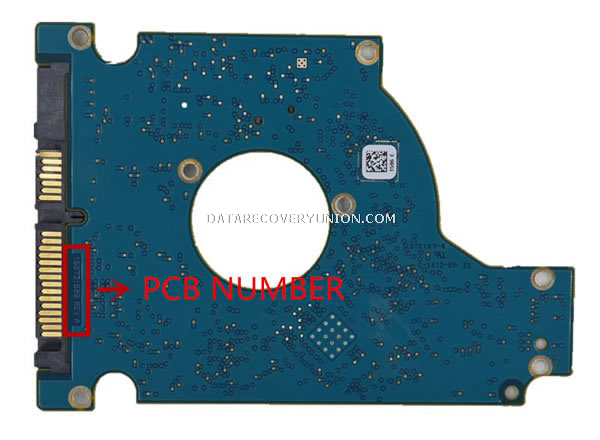 PCB Number