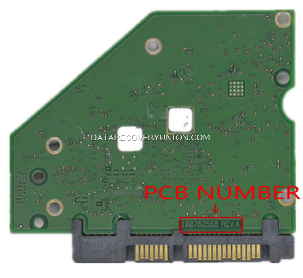 PCB Number