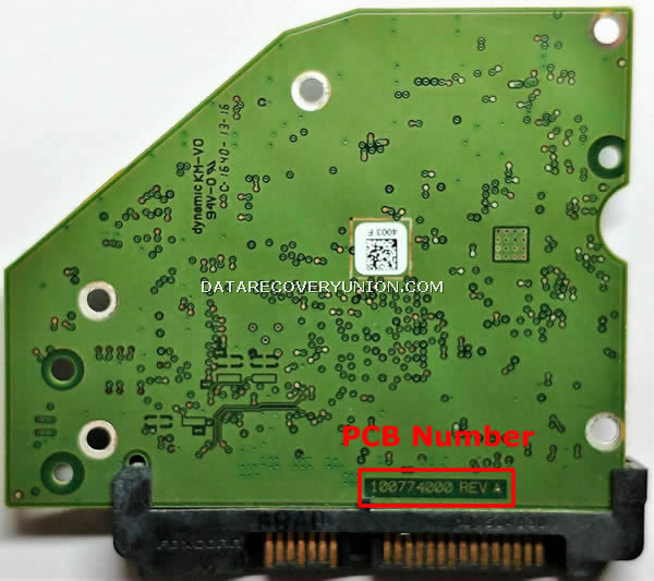 PCB Number