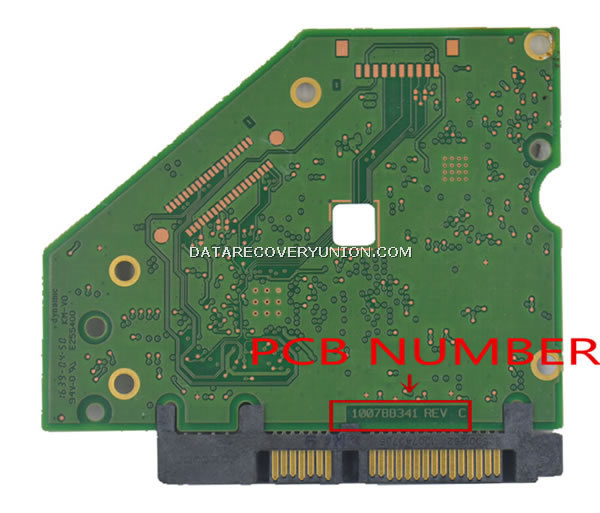 PCB Number