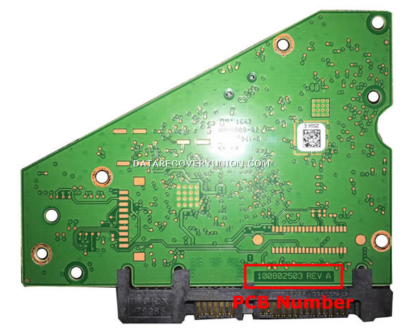 PCB Number