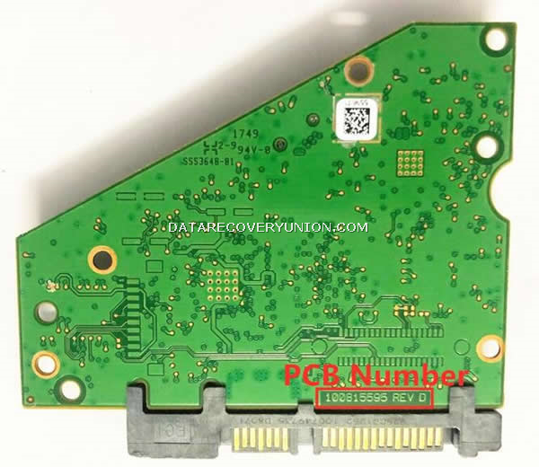 PCB Number
