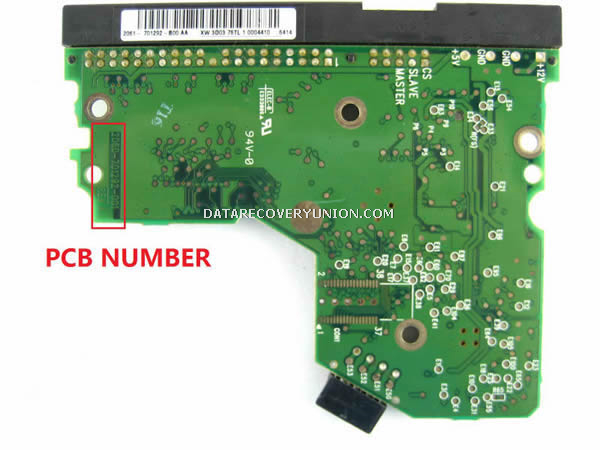 PCB Number