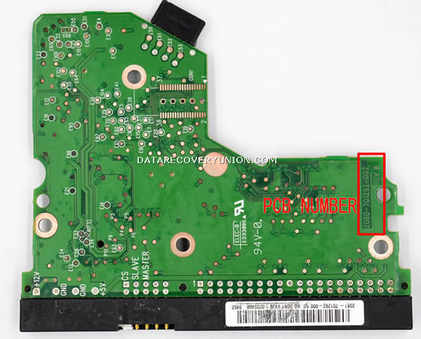 PCB Number