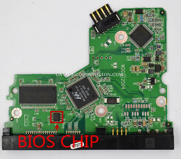 BIOS CHIP