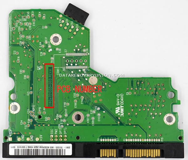 PCB Number