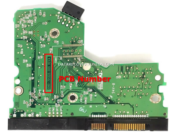 PCB Number