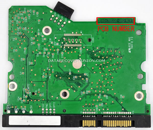 PCB Number