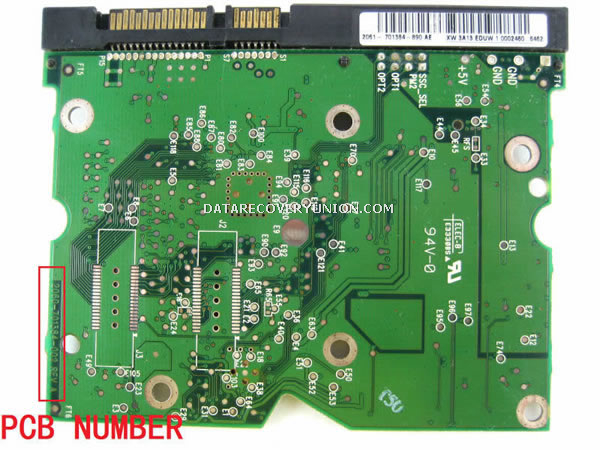 PCB Number
