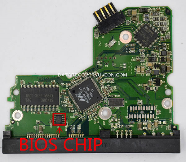 BIOS CHIP